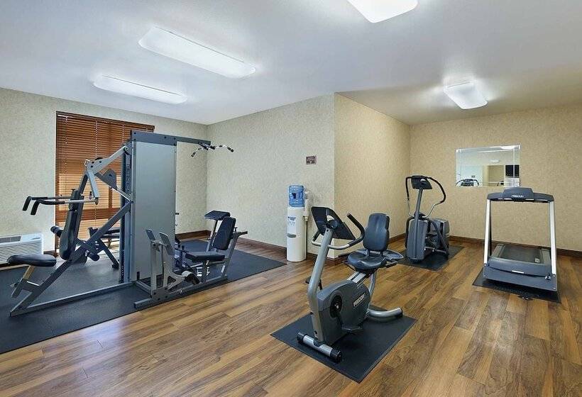 Hotel Oxford Suites Yakima