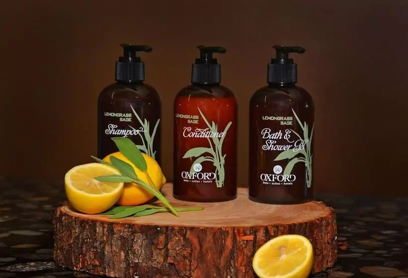 هتل Oxford Suites Yakima