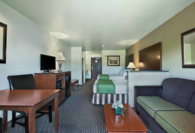 Hotel Oxford Suites Yakima
