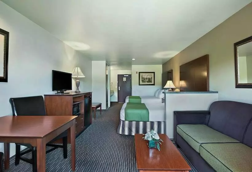 هتل Oxford Suites Yakima