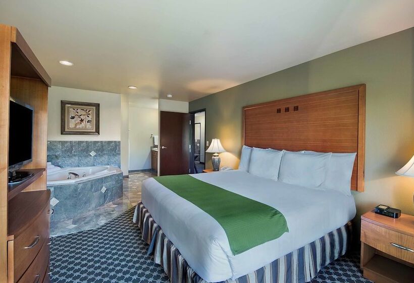 Hotel Oxford Suites Yakima