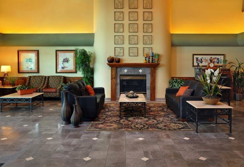 Hotel Oxford Suites Yakima