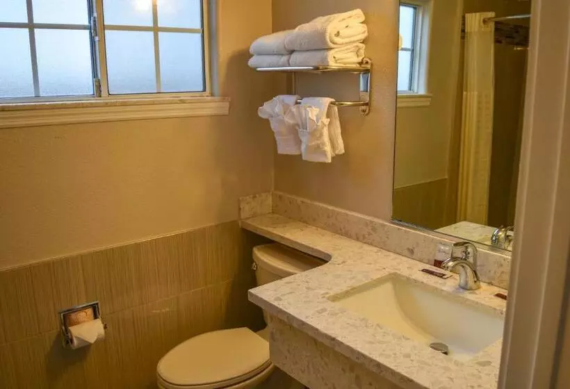 בית מלון כפרי Padre Oaks