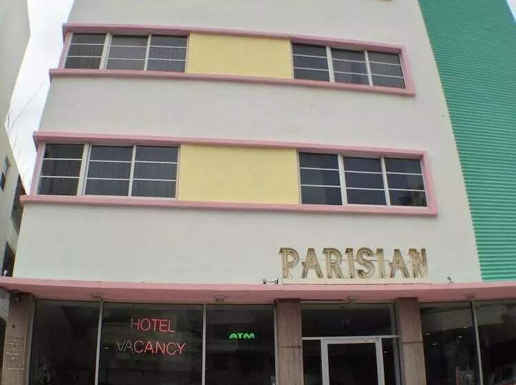 ホテル Parisian