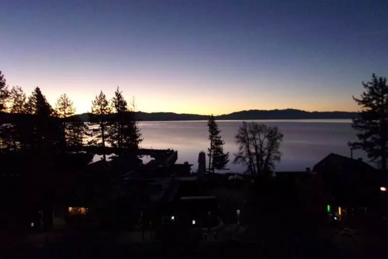 فندق Pepper Tree Inn Tahoe City