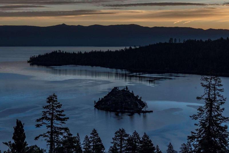 هتل Pepper Tree Inn Tahoe City