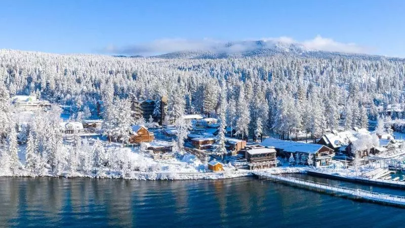 فندق Pepper Tree Inn Tahoe City