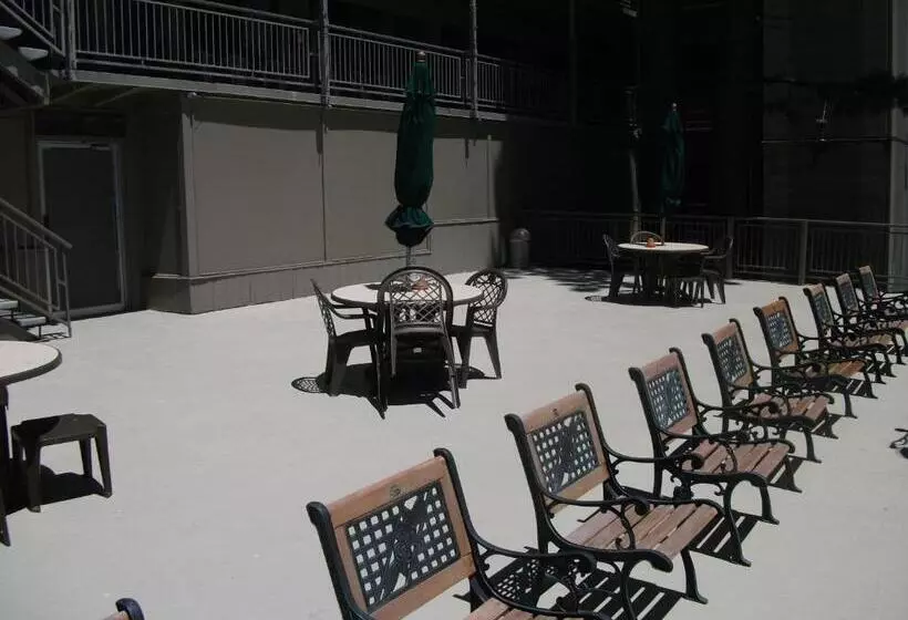 فندق Pepper Tree Inn Tahoe City