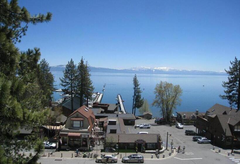 هتل Pepper Tree Inn Tahoe City