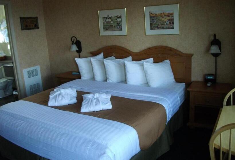 هتل Pepper Tree Inn Tahoe City