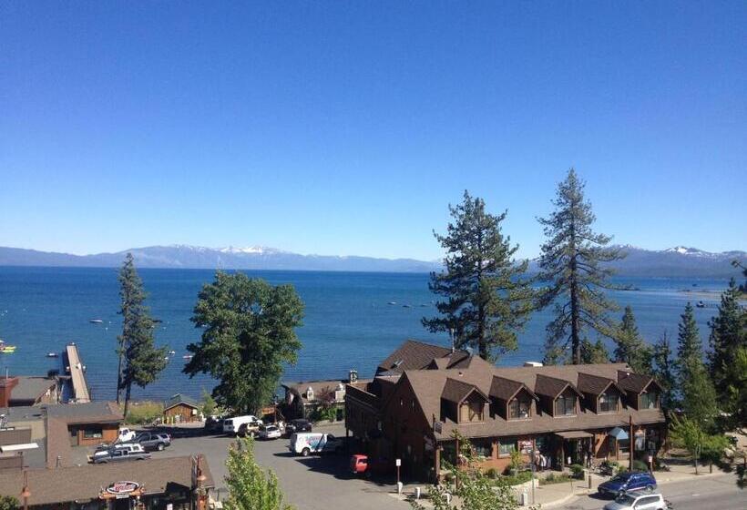 هتل Pepper Tree Inn Tahoe City