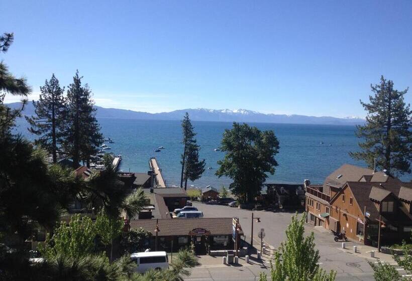 هتل Pepper Tree Inn Tahoe City
