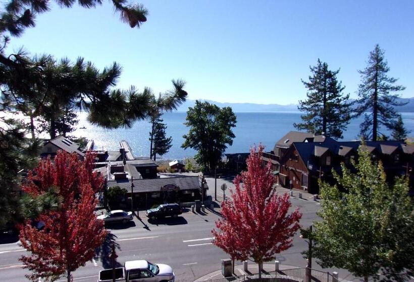 هتل Pepper Tree Inn Tahoe City