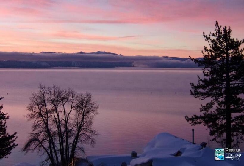 هتل Pepper Tree Inn Tahoe City