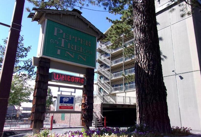 هتل Pepper Tree Inn Tahoe City