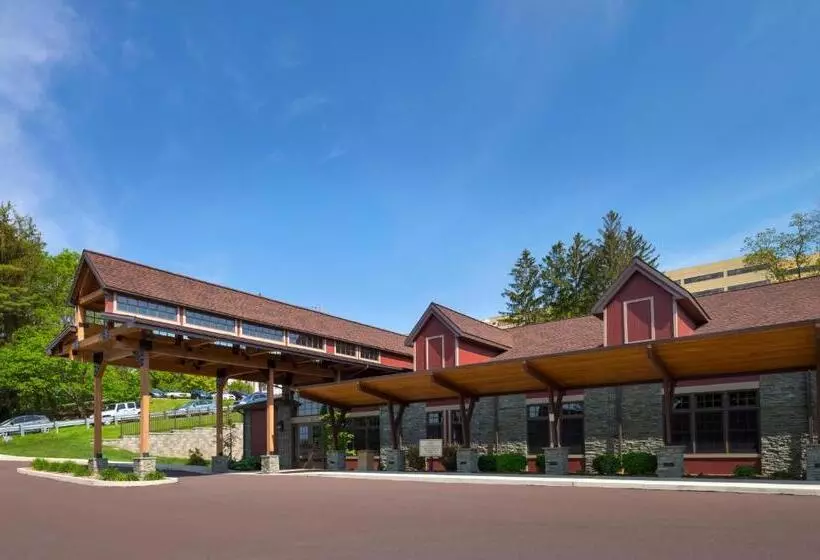 酒店 Pine Barn Inn