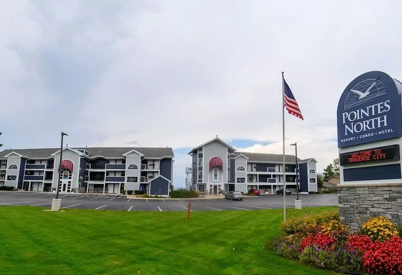 호텔 Pointes North Beachfront Resort