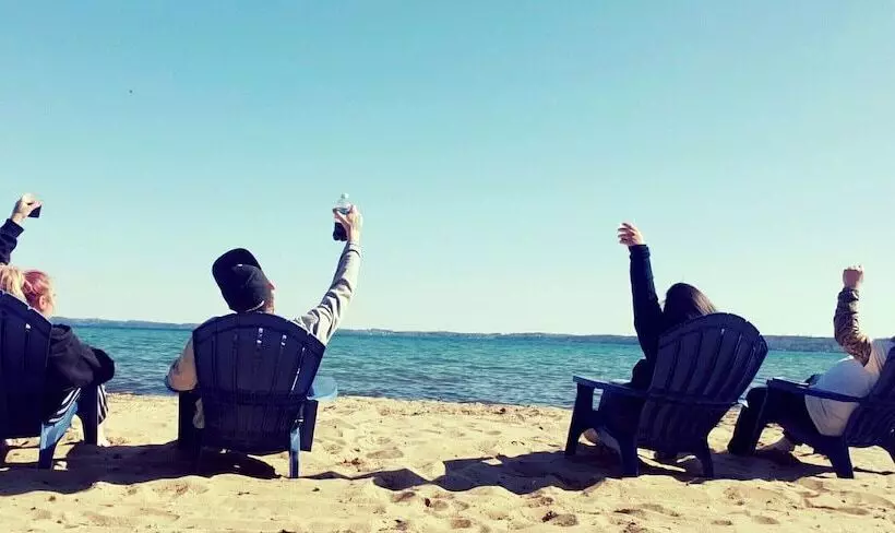 호텔 Pointes North Beachfront Resort