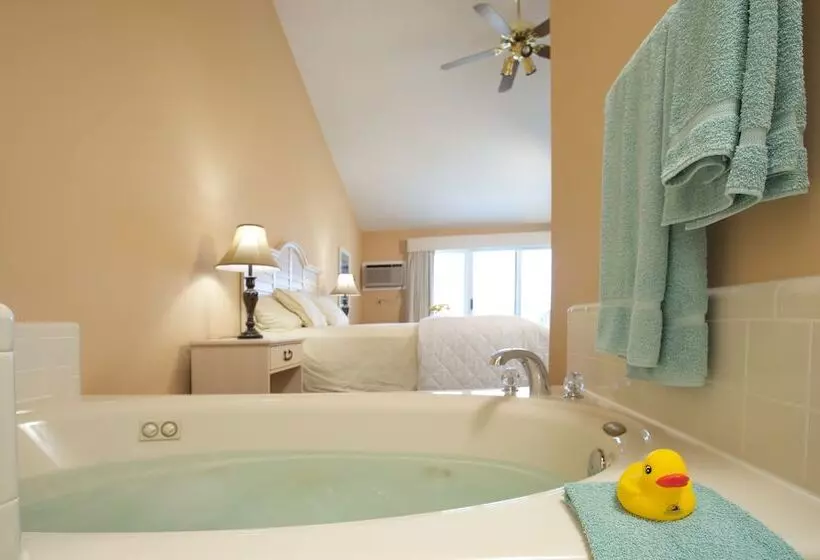 호텔 Pointes North Beachfront Resort