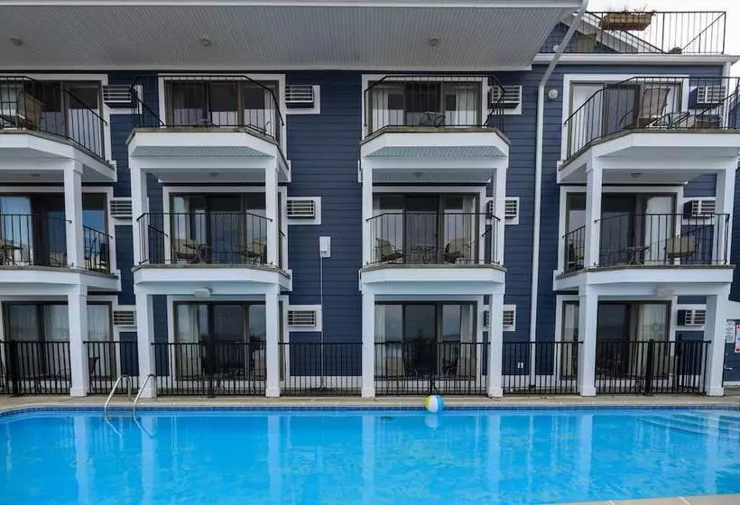 호텔 Pointes North Beachfront Resort