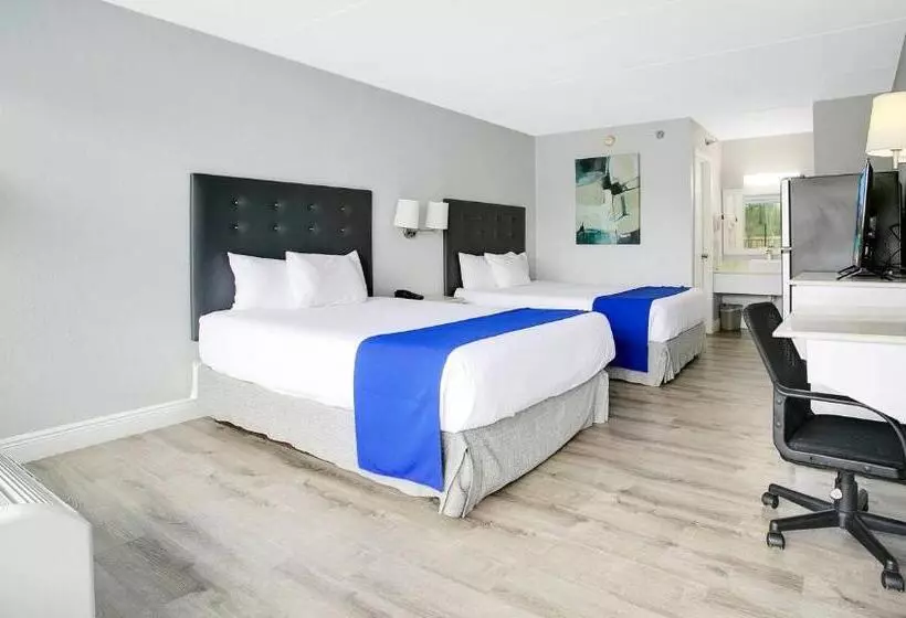 호텔 Home 1 Suites Extended Stay Kissimmee