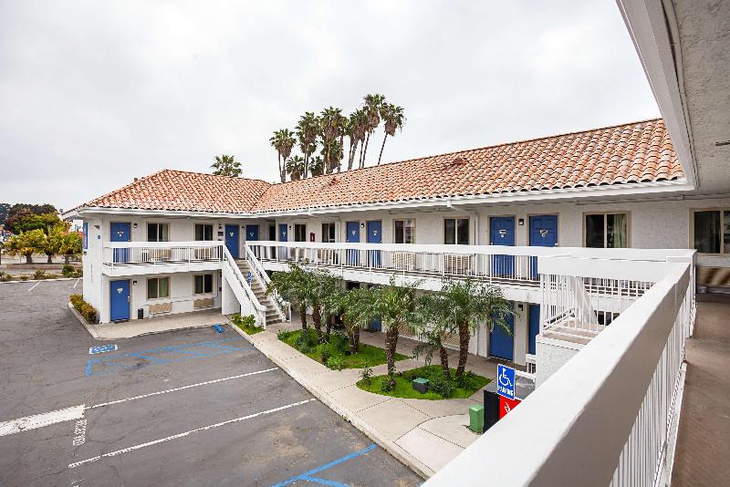 Motel 6ventura, Ca Downtown