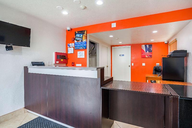 Motel 6ventura, Ca Downtown