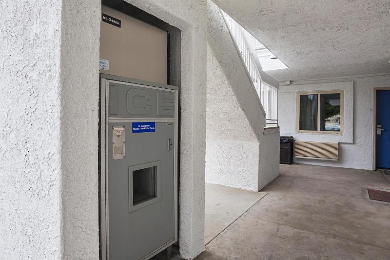 Motel 6ventura, Ca Downtown