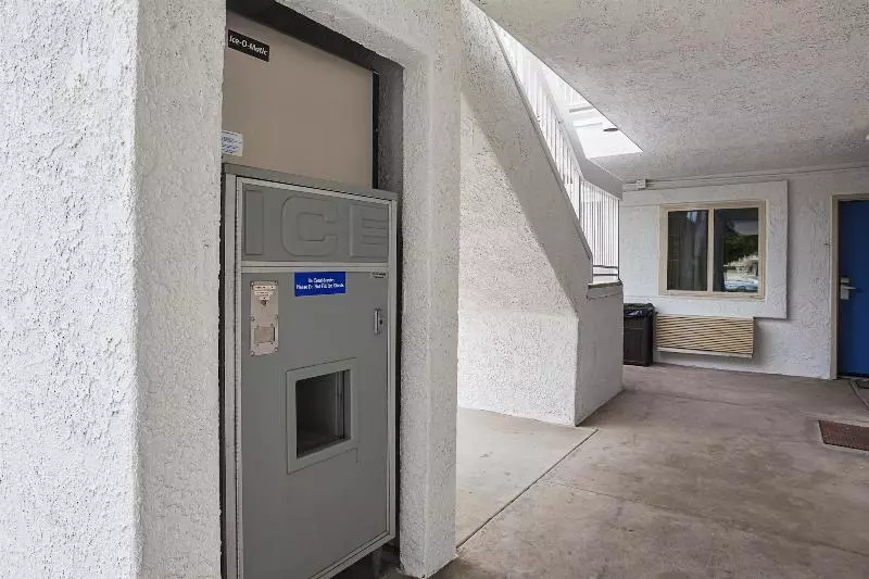 Motel 6ventura, Ca Downtown