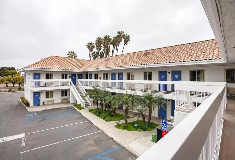Motel 6ventura, Ca Downtown