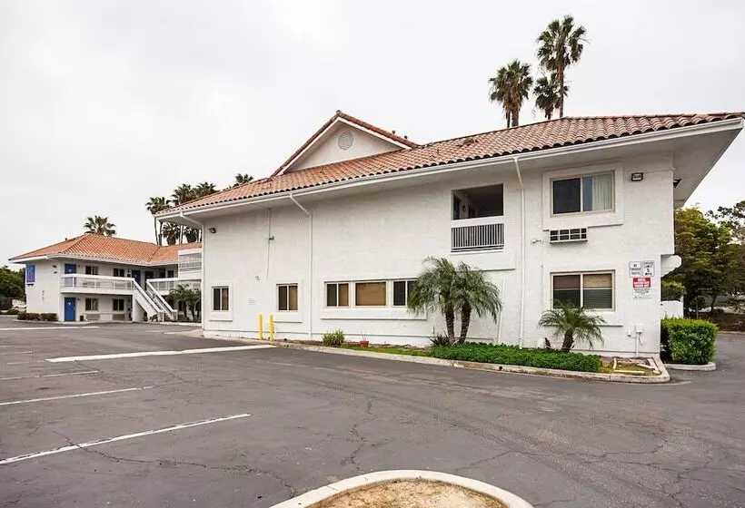 Motel 6ventura, Ca Downtown