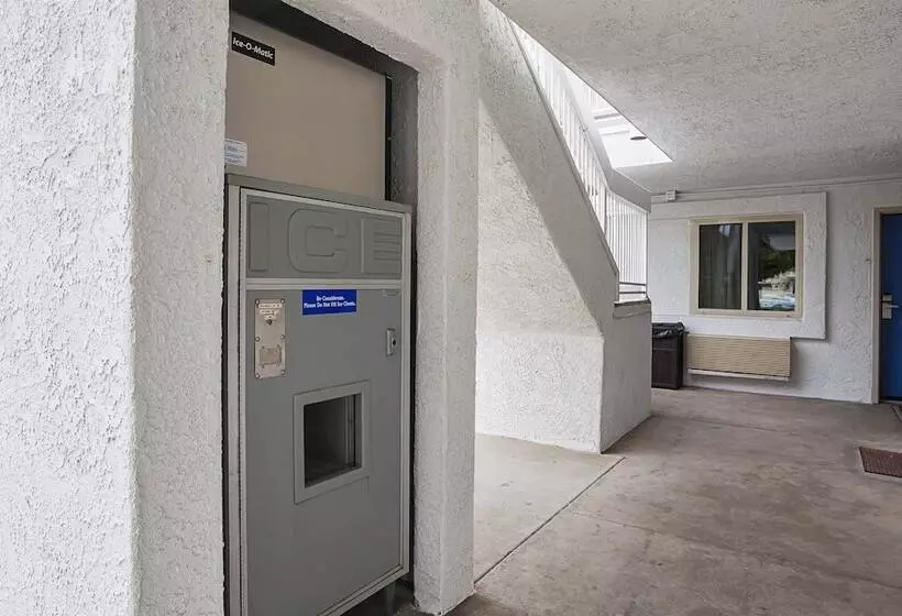 Motel 6ventura, Ca Downtown