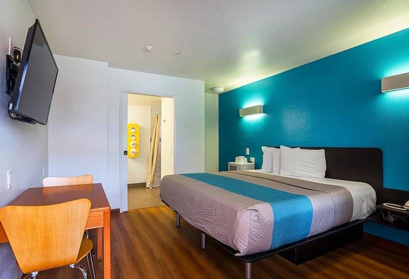 Motel 6ventura, Ca Downtown