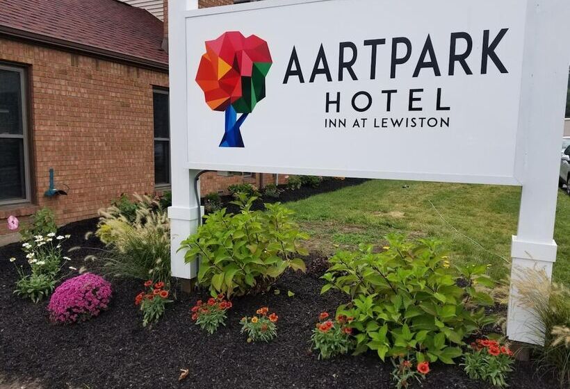 מוטל Aartpark Hotel Inn At Lewsiton