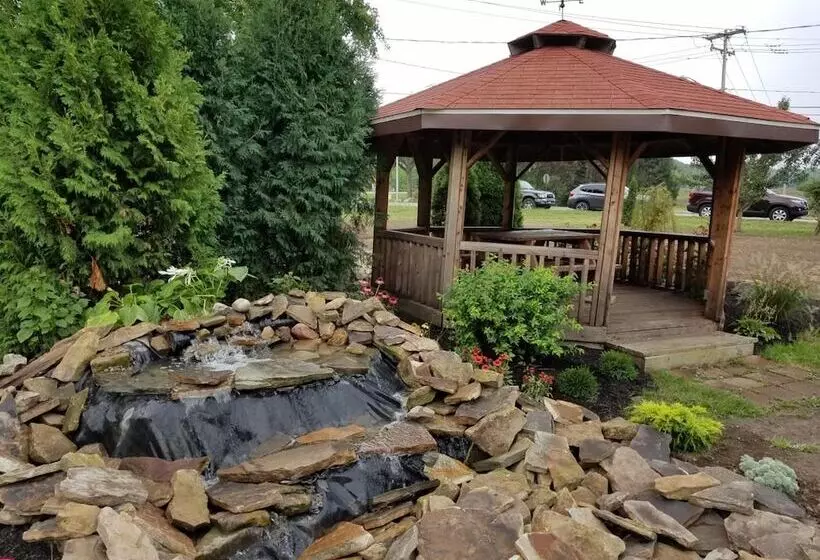 モーテル Aartpark Hotel Inn At Lewsiton