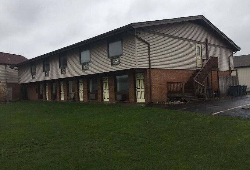 מוטל Aartpark Hotel Inn At Lewsiton