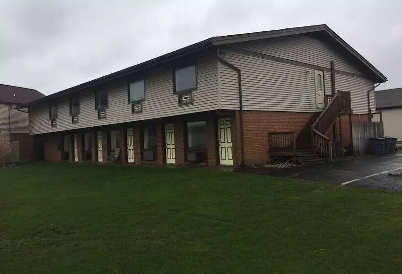 モーテル Aartpark Hotel Inn At Lewsiton