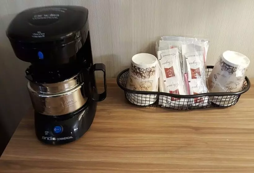 モーテル Aartpark Hotel Inn At Lewsiton