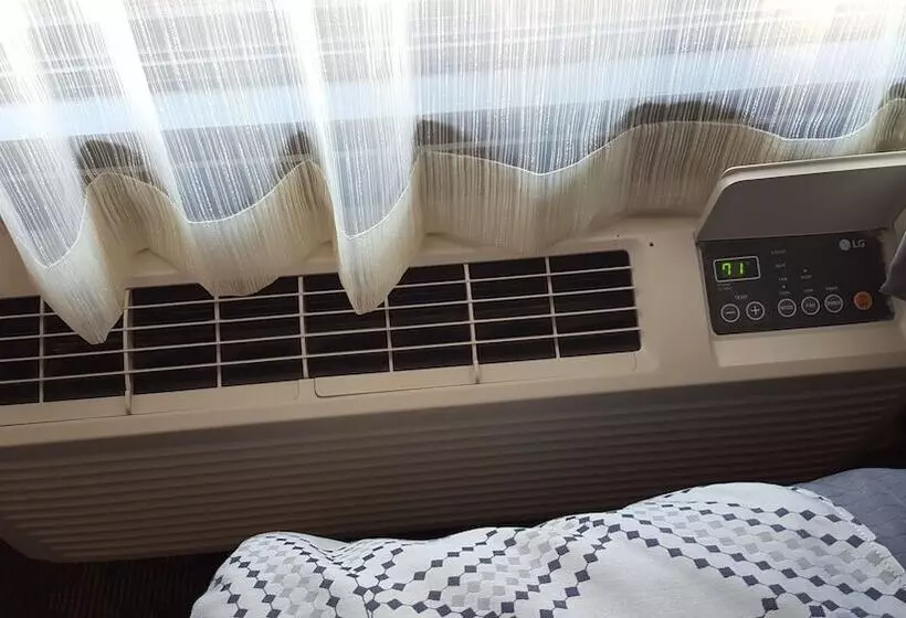 モーテル Aartpark Hotel Inn At Lewsiton