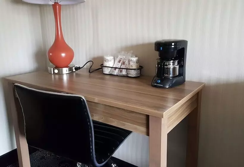 モーテル Aartpark Hotel Inn At Lewsiton