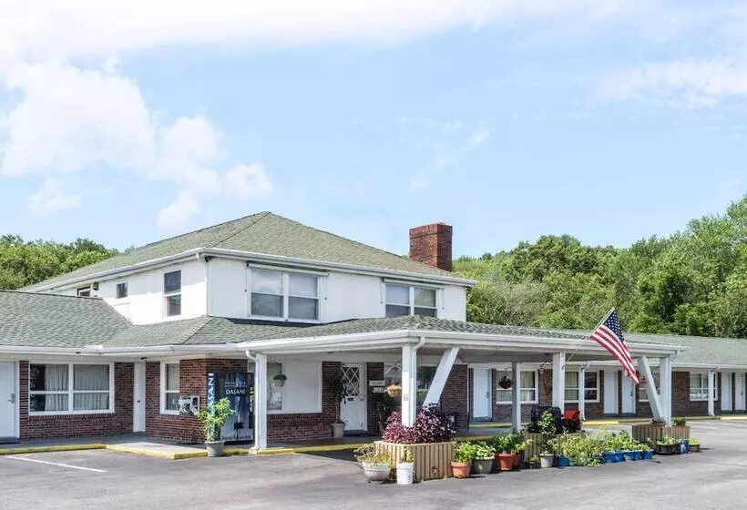 モーテル Elite Inn