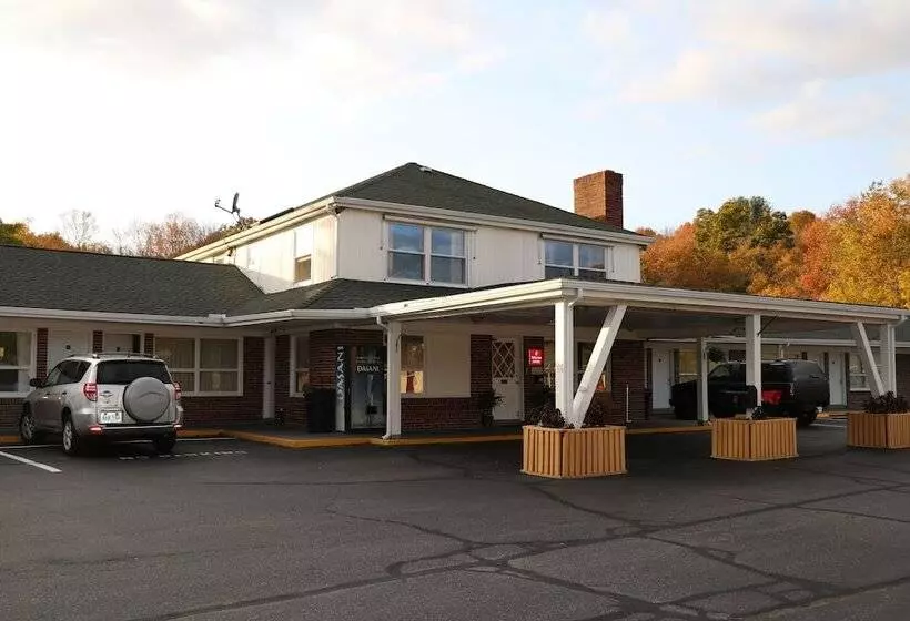 モーテル Elite Inn