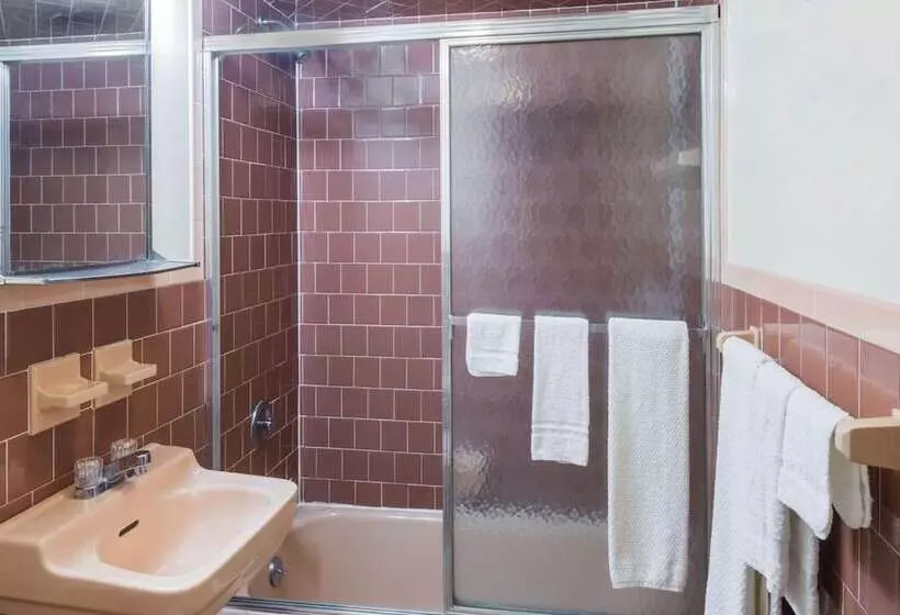 モーテル Elite Inn