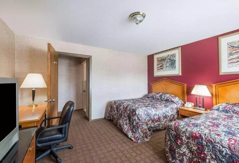 モーテル Elite Inn