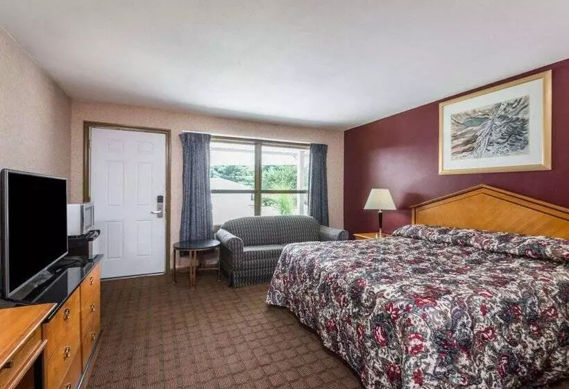 モーテル Elite Inn