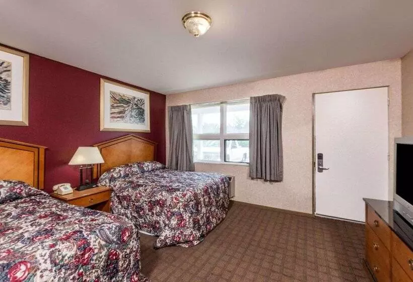 モーテル Elite Inn