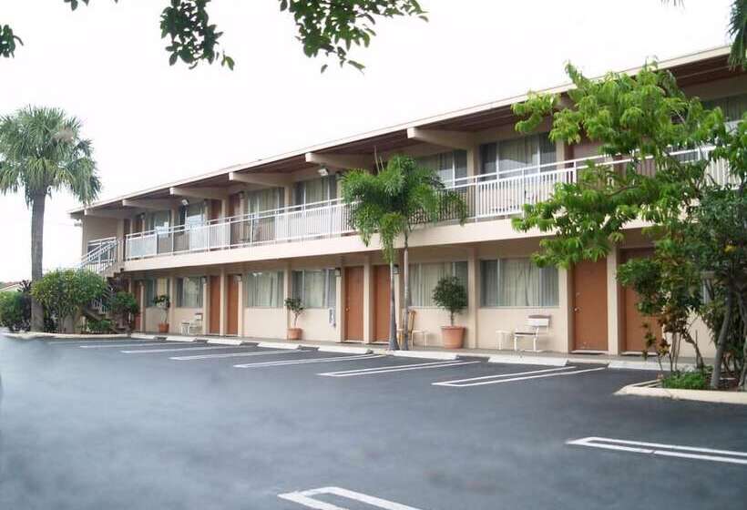 מוטל Parkview Motor Lodge