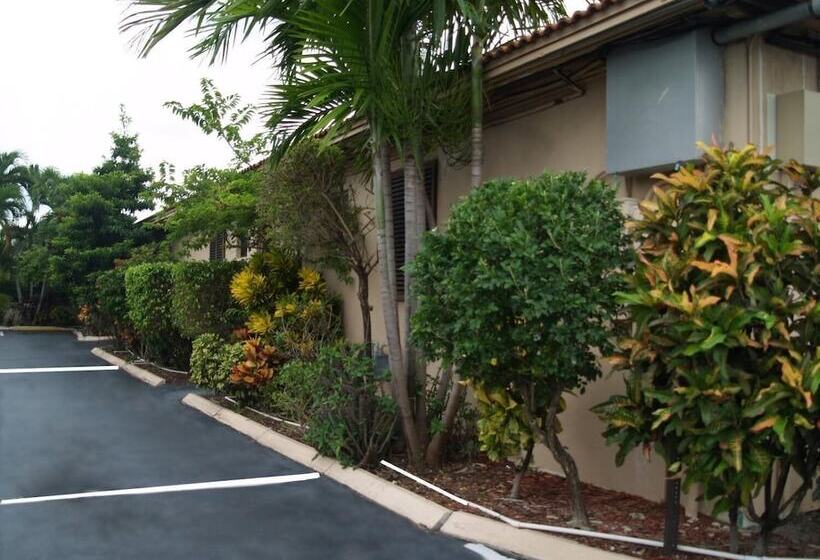 מוטל Parkview Motor Lodge