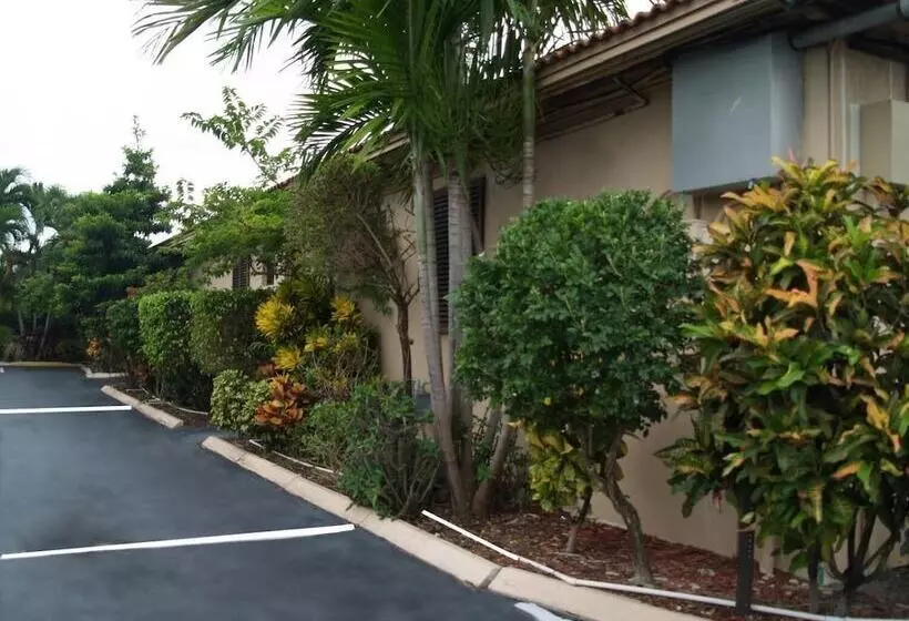 汽车旅馆 Parkview Motor Lodge