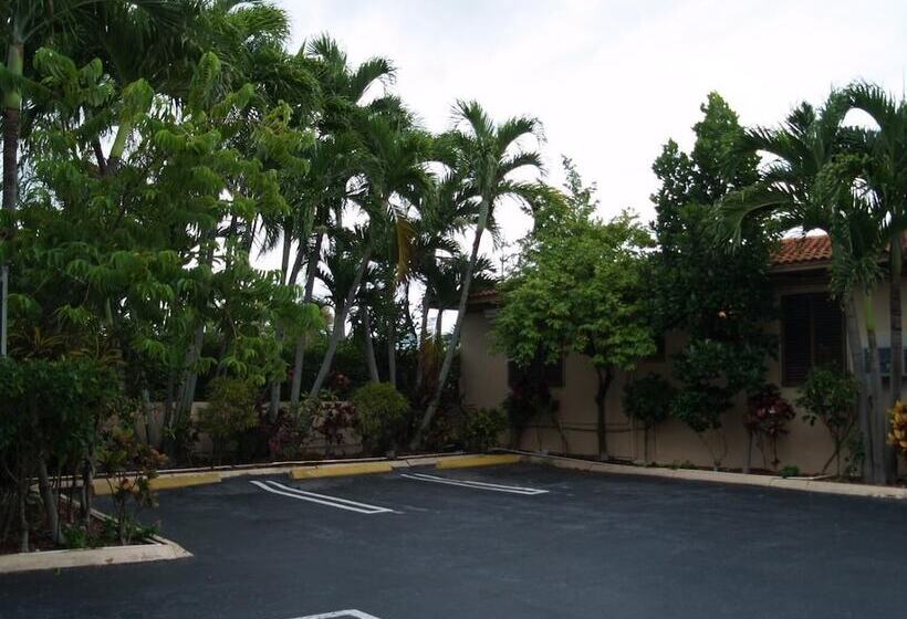 מוטל Parkview Motor Lodge